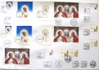 POPE PAPST JOHN PAUL PAPA GIOVANNI PAOLO II PAPIEZA JANA PAWLA Karol Wojtyla Joannes Paulus II - Cartas & Documentos