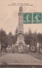 Vosges - ETIVAL  - Le Monument Aux Morts 1914 - 1918 - Etival Clairefontaine
