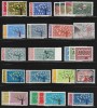 Europa Cept 1962 Complete Year (except Cyprus) MNH - Full Years