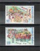 Liechtenstein 1998 EUROPA Satz/set Gestempelt/used - 1998