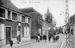 Saintes, Rue De La Favelotte. - Tubize