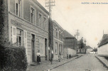 Saintes, Rue De La Favelotte. Estaminet. Café. - Tubize