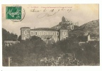 CP ARDECHE - SAINT PERAY N°75 CHATEAU DE BEAUREGARD ET RUINES DE CRUSSOL - ECRITE EN 1909 - Saint Péray