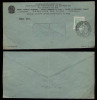 Brazil Brasil 1947 Cover From INSTITUTO DE PREVIDENCIA SEGUROS DE VIDA - Storia Postale