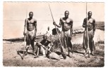 LOGONE , Tchad : Pêcheurs ; Photo Robert Carmet, Années 50, TB !! - Tsjaad