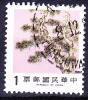Taiwan - Kiefer 1986 - Gest. Used Obl. - Gebraucht