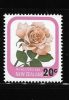 New Zealand 1980 Surcharged Flower MNH - Unused Stamps