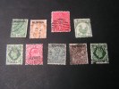 == Gb Kolonoal Lot - Burma (...-1947)