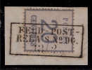 Alsace, 1870 - 1871, Relais!  ,   #3744 - Used Stamps