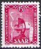 Universität 1949 (Mikroskop): Michel-No.264 ** Postfrisch MNH (Michel € 9.00) - Neufs