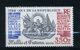WALLIS & FUTUNA POSTE AERIENNE REF Y&T 175 AN I DELA REPUBLIQUE FRANCAISE COTE 10€ - Nuovi