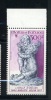 WALLIS & FUTUNA REF Y&T 442 75° ANNIVERSAIRE MORT AUGUSTE RODIN "L'IDYLLE D'IXELLES" COTE 8.5€ - Neufs