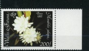 WALLIS ET / & FUTUNA POSTE AÉRIENNE Y&T N°443** FLORE FLEURS INDIGÈNES - Ungebraucht