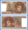 France 10 Francs 1978 Serie V Du 6 7 1978 Aucuns Trous Que Prix + Port Berlioz Paypal Skrill Bitcoin OK - 10 F 1972-1978 ''Berlioz''