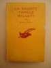 Editions Le Masque - Rufus Ling - La Maudite Famille Willett - 1936 - - Le Masque