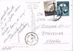 14900. Postal CAIRO (Egypt) 1965. Marca Censura. Censor - Covers & Documents