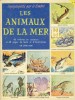 ENCYCLOPEDIE PAR LE TIMBRE 1956 N° 28 # COCORICO #ALBUM ANIMAUX DE LA MER 48 CHROMOS # - Albums & Catalogues