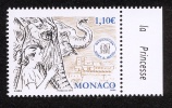 Monaco 2014 - Yv N° 2938 ** - ASSOCIATION BABY & NEPAL - Neufs