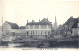 NORD PAS DE CALAIS - 59 - NORD - HONDSCHOOTE - Rue De L'ouest - Le Quai - Hondshoote