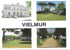 VIELMUR - Mairie, Camping "Le Pessac" - Vielmur Sur Agout