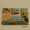 Carte Postale CANET PLAGE : LA PLAGE RADIEUSE - Canet En Roussillon