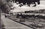 Germany PPC Neustedt I Holst. Fiscernetze Am Hafen LÜBECK 1962 Sweden Echte Real Photo Véritable Vera (2 Scans) - Neustadt (Holstein)