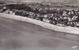 Germany PPC Ostseebad Travemünde Luftfoto LÜBECK - TRAVEMÜNDE 1957 Sweden Echte Real Photo Véritable Vera (2 Scans) - Lübeck-Travemuende