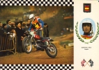 Domingo Gris (Espagne)   -  Bultaco  -  Serie Motocross No 7   -  Carte Postale - Motorcycle Sport