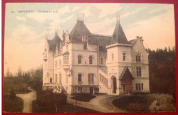 69 Rhône  AMPLEPUIS Chateau Du Crêt - Amplepuis