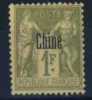 CHINE       N°   14 - Unused Stamps