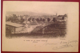 69 Rhône  ANSE Et Le Mont Verdun - Anse