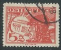 1925-30 AUSTRIA USATO POSTA AEREA PILOTA 5 G - G033 - Autres & Non Classés