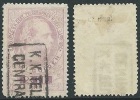 1873 AUSTRIA USATO TELEGRAFICI 2 FL - G035 - Telégrafo