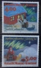 Greenland  - MNH** - 1995  - Mi # 254/255 - Ongebruikt