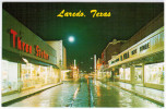 United States USA, Convent Avenue, Nuevo Laredo, Mexico, Texas - Laredo