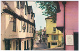 United Kingdom England, Norwich, Elm Hill, Coffee House - Norwich