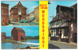 United Kingdom England, Woodbridge, Suffolk, Printed In USA - Andere & Zonder Classificatie