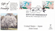 Gifts Of Friendship FDC, With B&w Pictorial Cancel, From Toad Hall Covers #5 Of 7 - 2011-...