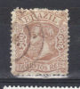 Brésil    N° 56    (1882) - Used Stamps