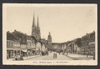 DF / 57 MOSELLE / SARRALBE / RUE NAPOLÉON Ier / ANIMÉE - Sarralbe