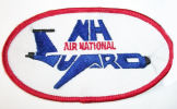 ETATS UNIS - INSIGNE TISSU PATCH AVIATION AIR NATIONAL GUARD - Aviazione