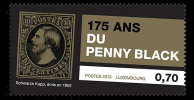 Luxemburg / Luxembourg - Postfris / MNH - 175 Jaar Postzegels 2015 NEW!! - Ungebraucht