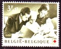 Belgie 1963 - OBP 1267 - Rode Kruis - Rotes Kreuz - Red Cross - Nuevos