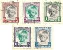 Serie  "Kinderhilfe - Alix"             1931 - Used Stamps