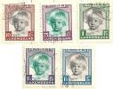 Serie  "Kinderhilfe - Alix"             1931 - Usados