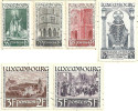 Serie  "Heiliger Willibrord"             1938 - Used Stamps