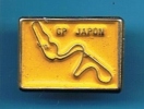 PIN´S //  ** CIRCUIT ** GRAND-PRIX ** DU JAPON ** - Automobile - F1