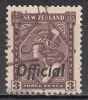 New Zealand    Scott No. 066    Used    Year   1936 - Usati