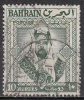 Bahrain    Scott No. 129   Used    Year   1960 - Bahreïn (...-1965)