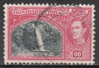 Trinidad And Tobago    Scott No. 59   Used      Year   1938 - Trinidad Y Tobago